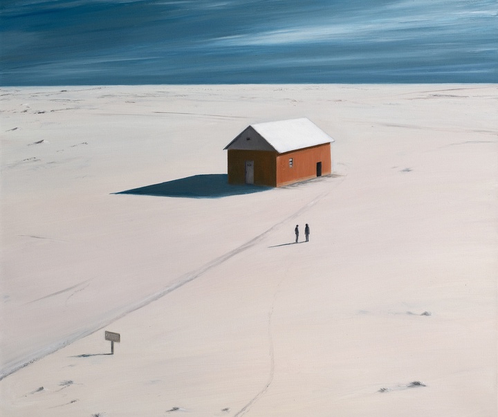 Gallery of Painting by Zhiyong Jing - China