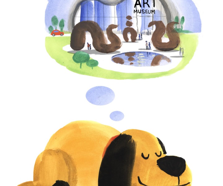 Gallery of Illustration by Justin Worsley - UK