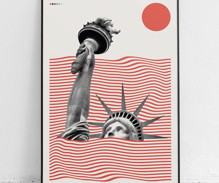 Gallery of Graphics by Alex Omist Studio