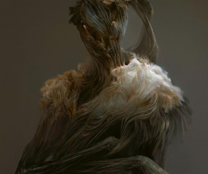 Gallery of Digital Painting by Jenni Pasanen- Finland