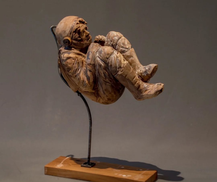 Gallery of Sculpture by Fernando Rosas - Argentina
