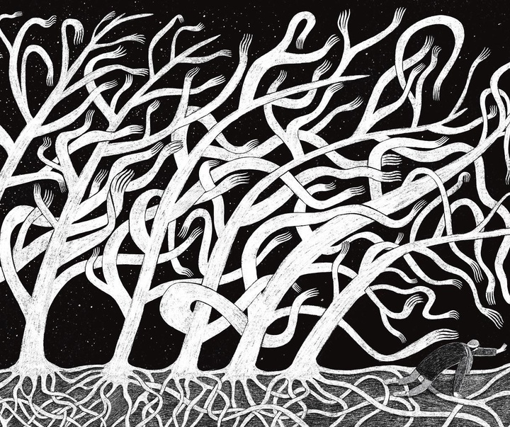 Gallery of Illustration by Klara Rusan (Klarxy) - Croatia