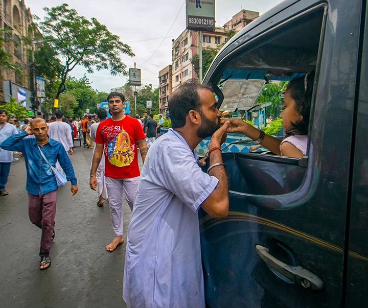 Gallery of Photography by Arunava Kundu - India
