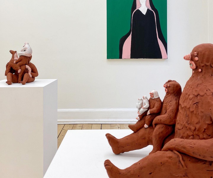 Gallery of Sculpture by Natalia Arbelaez - USA