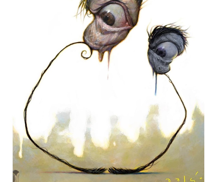 Gallery of Caricature by Dalcio Machado- Brazil