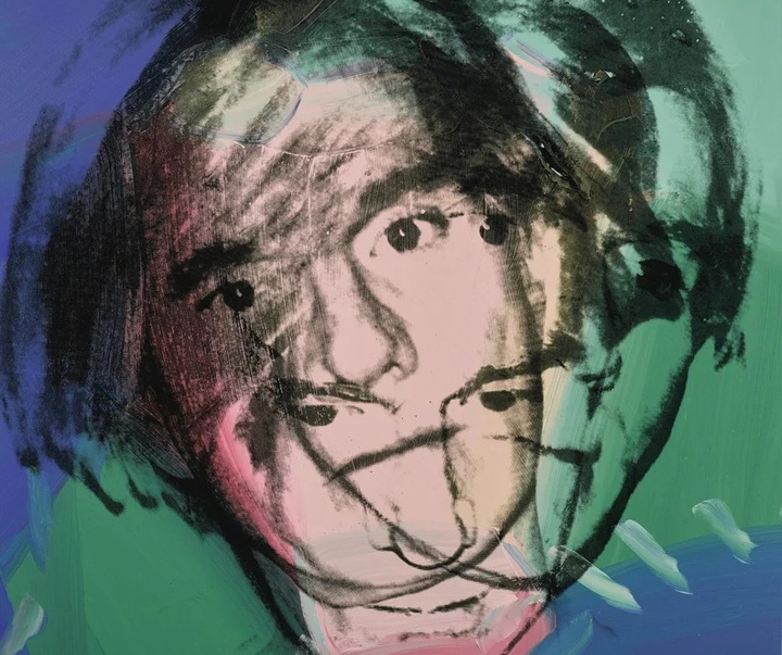 Gallery of Modern Art by Andy Warhol - USA