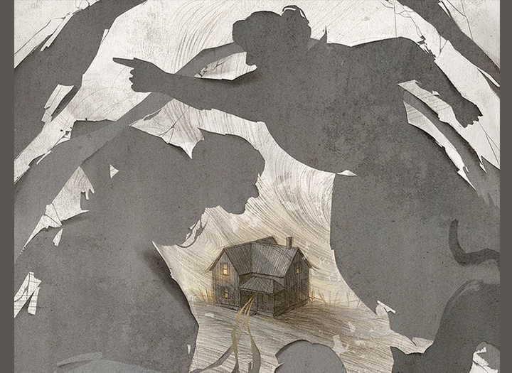 Gallery of Illustration by Rovina Cai - Australia