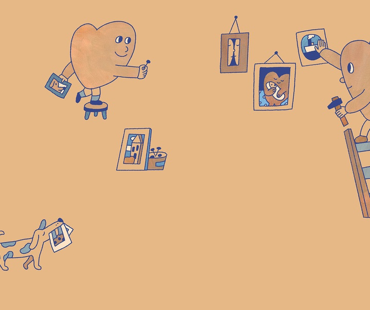 Gallery of Illustration by Yulia Drobova - Uzbekistan