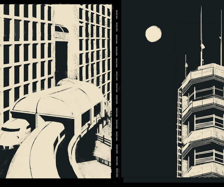 Gallery of Illustration by Luca Boni - Italy