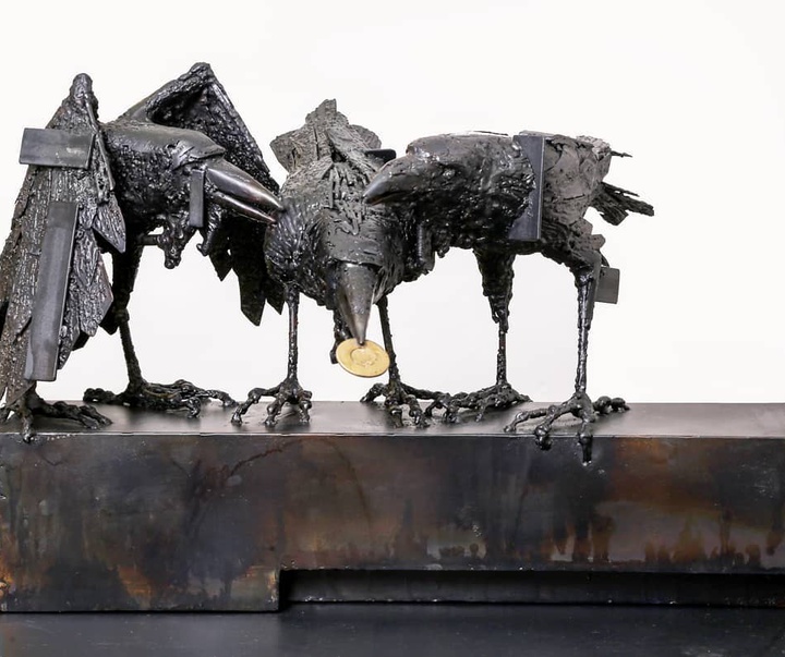Gallery of Sculpture by Mahmut Aydin - Turkey