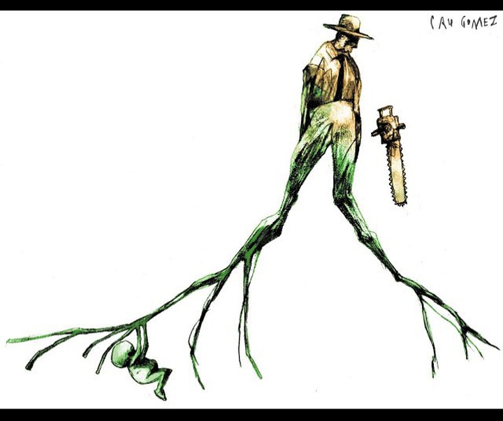 Gallery of Cartoon & caricature by Cau Gomez - Brazil