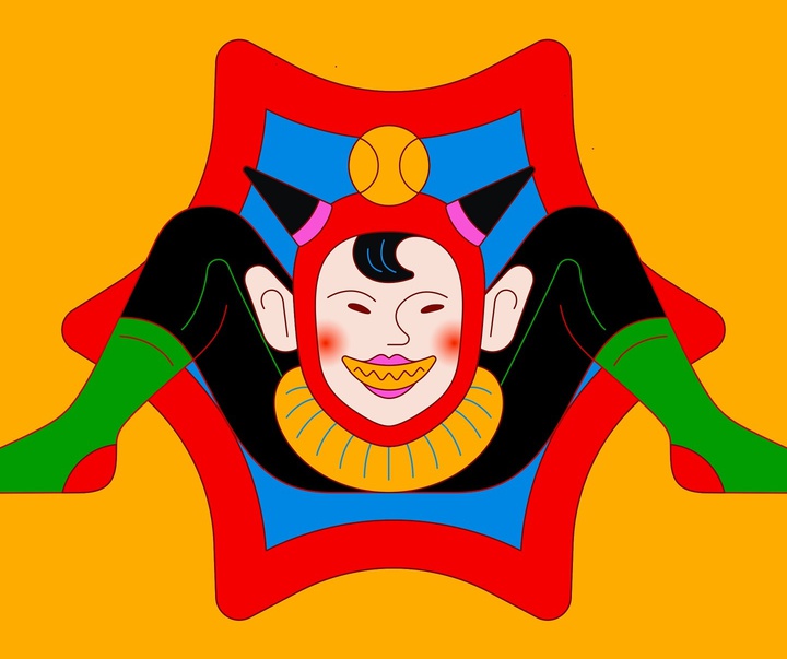 Gallery of Graphics by Jun Ioneda - Brazil