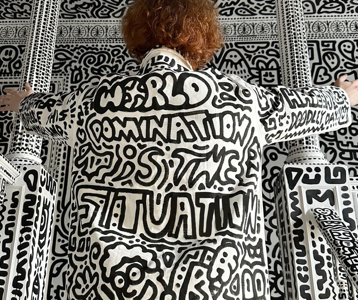 Mr Doodle (Sam Cox)