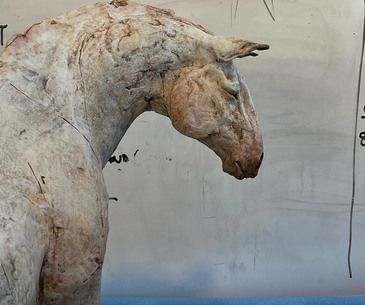 Gallery of Sculpture by Nichola Theakston - UK