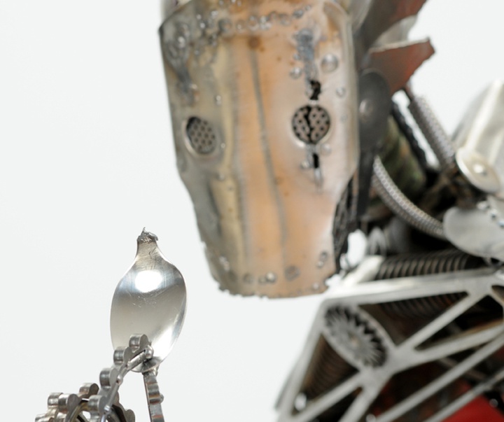 Gallery of Sculpture by Michael Marras - USA