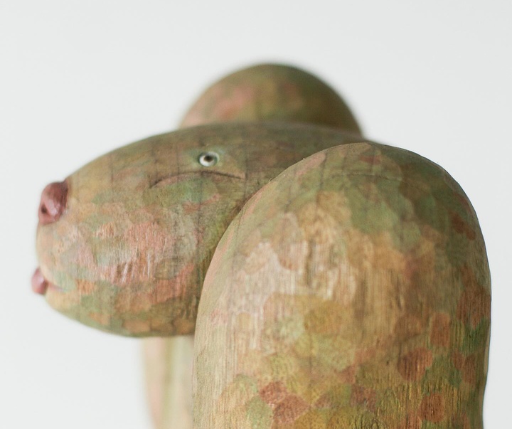 Gallery of Sculpture by Misato Sano - Japan