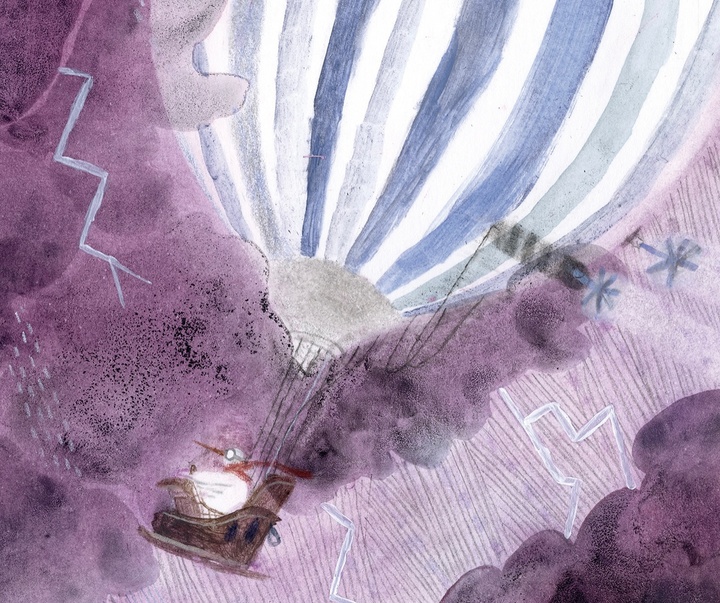 Gallery of Illustration by vivien mildenberger - USA