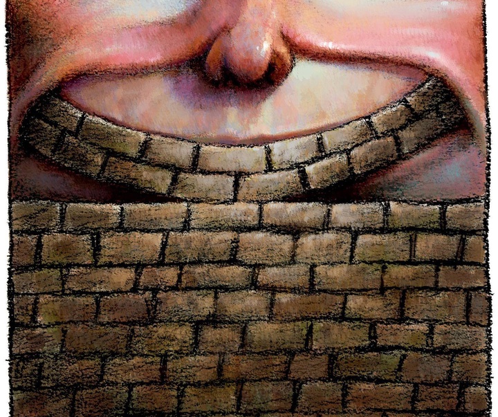 Gallery of Caricature by Dalcio Machado- Brazil