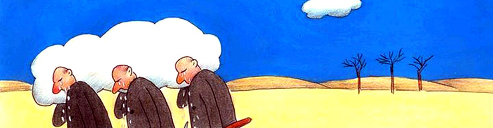 Gallery of Cartoon by Massoud Ziai Zardkhashoui - Iran