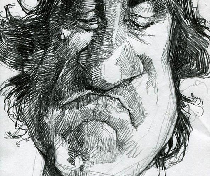 Gallery of Caricatures by Leonardo Rodríguez-Spain