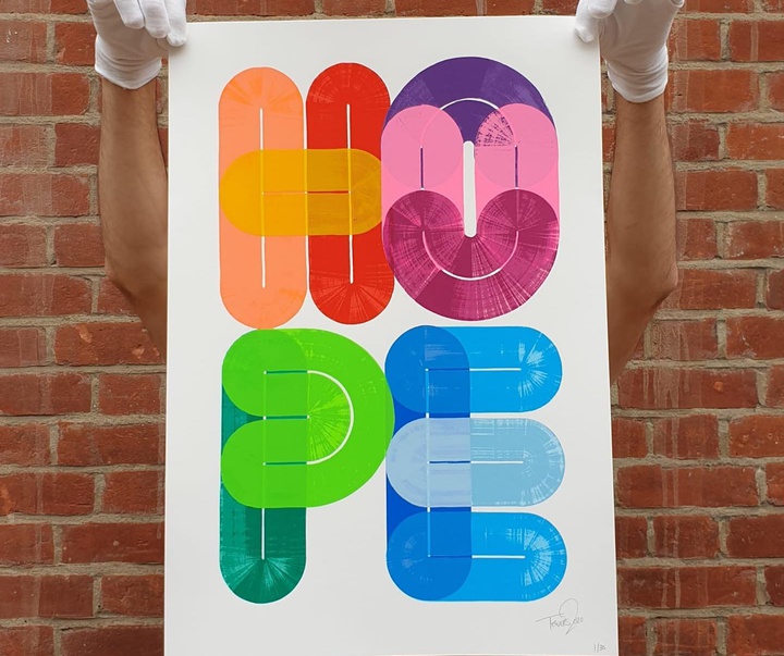 Gallery of Typography by Dave Towers