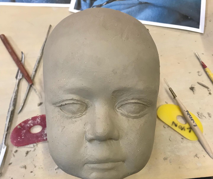 Gallery of Sculpture by Ashley Lyon - USA