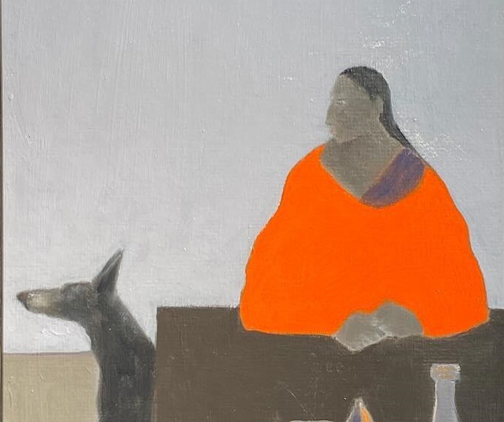 Gallery of Painting by Gigi Mills - USA