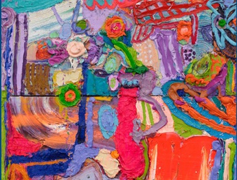 Gallery of Painting & Sculpture by Dena Novak - USA