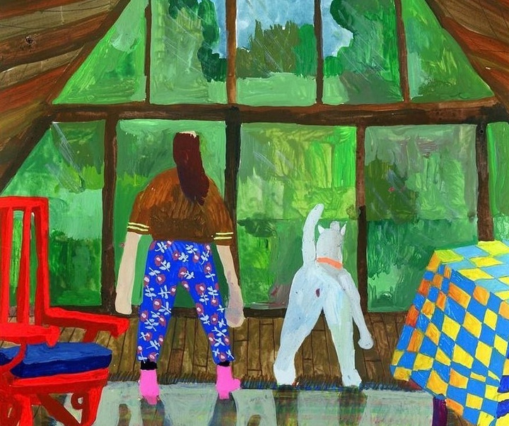 Gallery of Illustration(Comic) by Tara Booth - USA