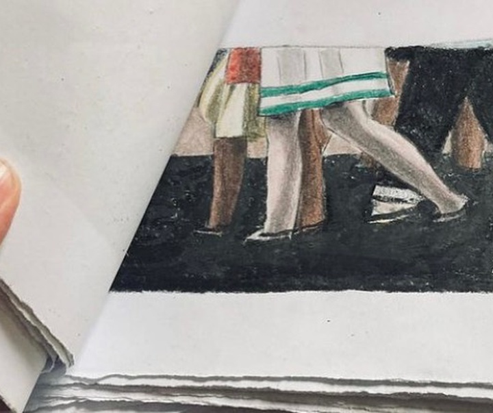 Gallery of Illustration by Gaia Alari (Animator) - Italy