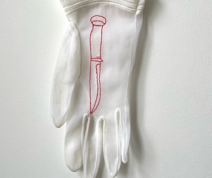 Gallery of Modern Art by Marjolein Burbank - Netherlands