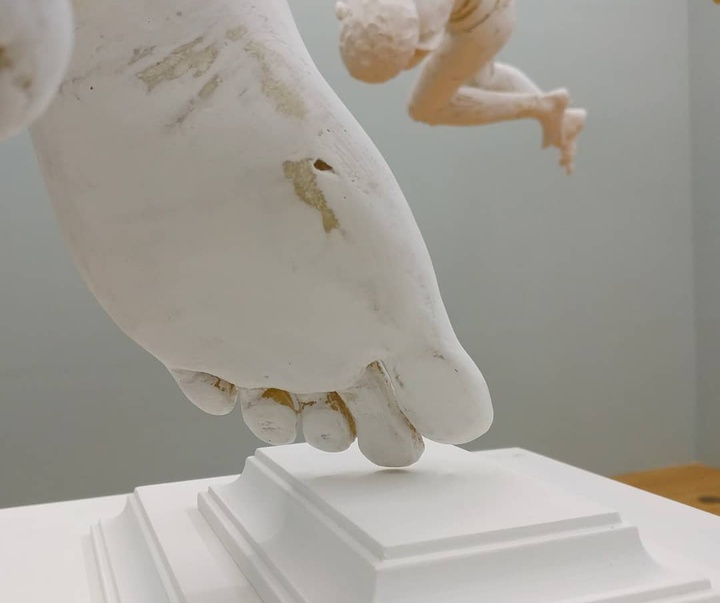 Gallery of Sculpture by ByungHo Lee - South Korea