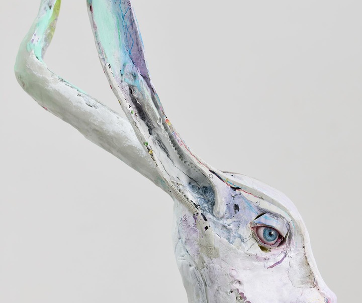 Gallery of Sculpture by David Altmejd - Canada