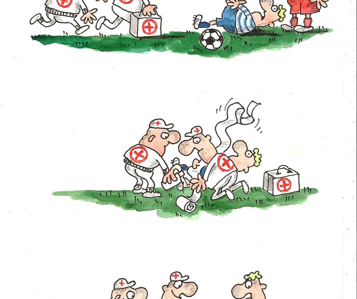 Gallery of Cartoon by Irien Trendafilov - Bulgaria