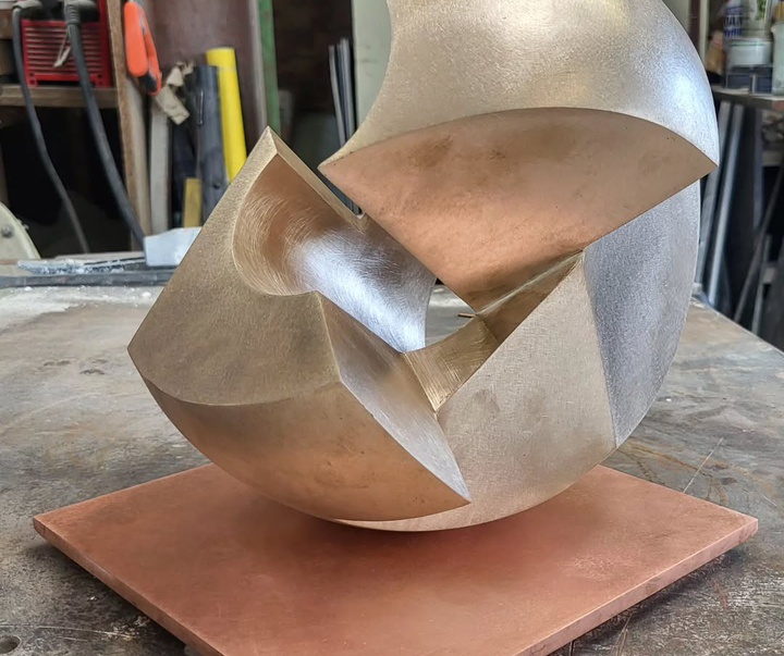 Gallery of Sculpture by Adam Roud - UK
