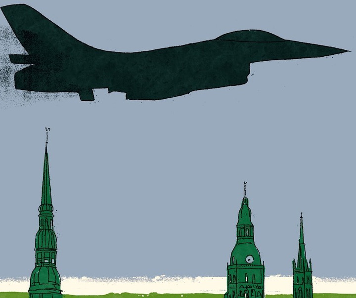 Gallery of Illustration by Agnė Petrauskaitė - Lithuania