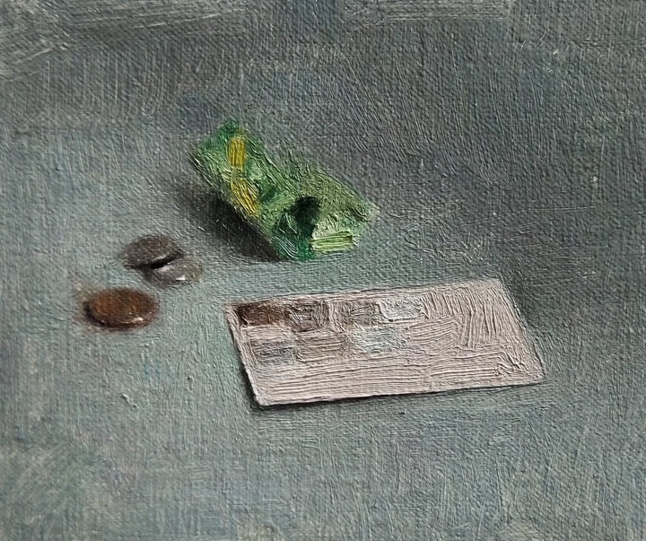 Gallery of Painting by Lucian Pruna - Romania