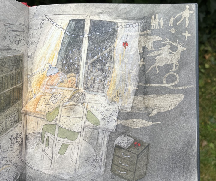 Gallery of Illustration by Monika Vaicenavičienė - Lithuania