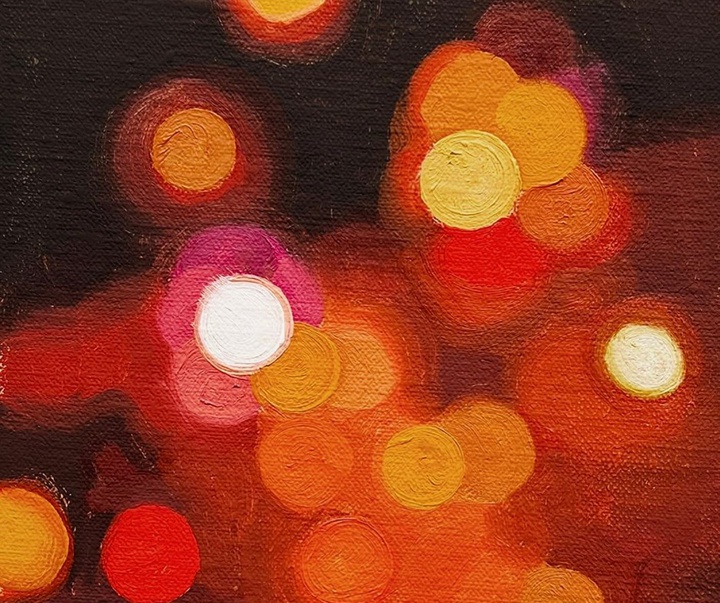 Gallery of Painting by Stephen Magsig - USA
