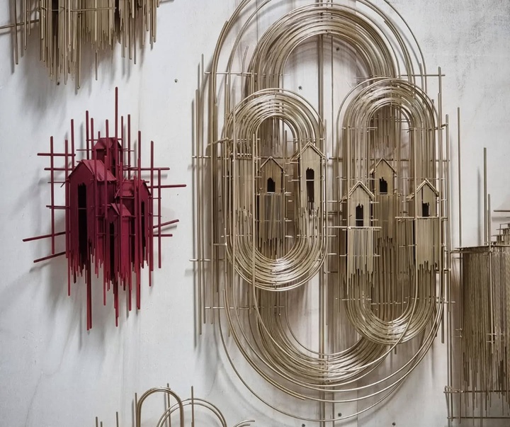 Gallery of Sculpture by David Moreno - Spain