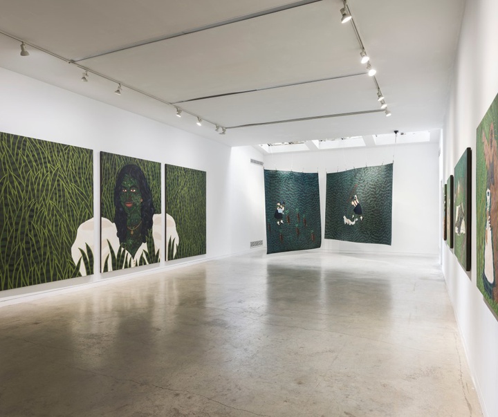 Gallery of Painting by Kelly Sinnapah Mary - Guadeloupe