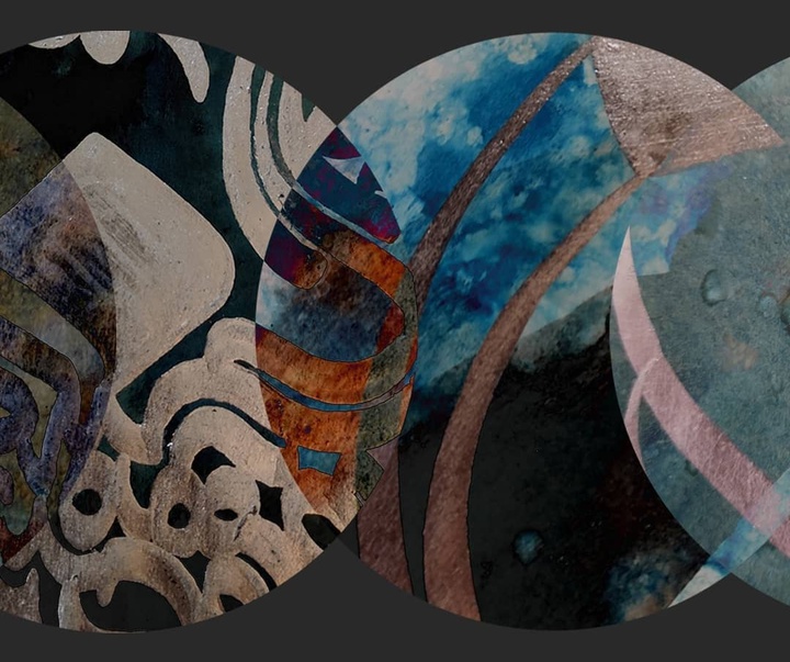 Gallery of Calligraphy by Koorosh Momeny -Iran