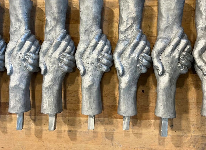 Gallery of Sculpture by Ryan Freund - USA