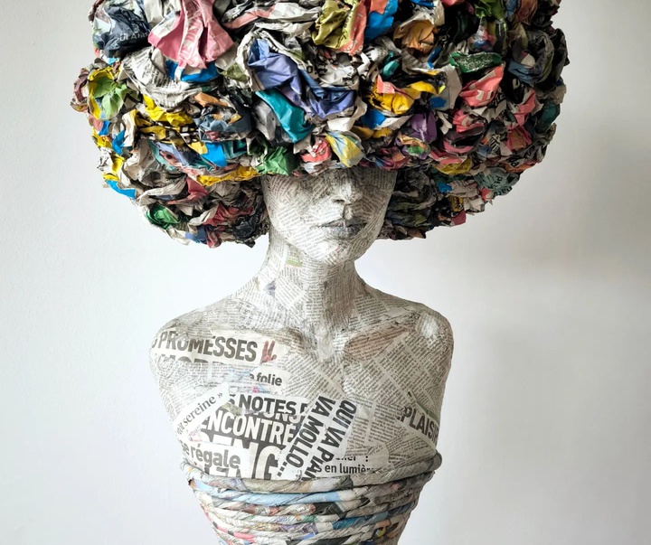 Gallery of Sculpture by Celine Chouvenc - France