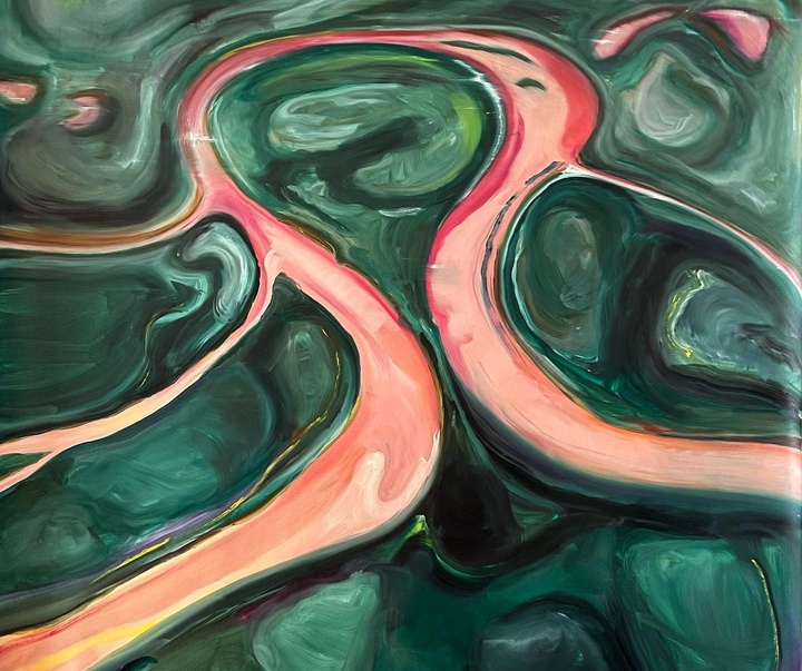 Gallery of Painting by Alessandra Risi - Peru