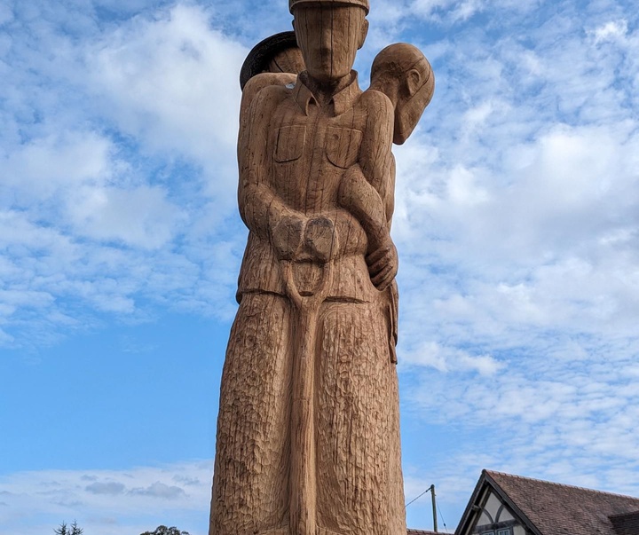 Gallery of Sculpture by Ed Elliott - UK