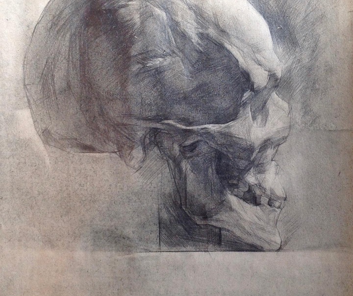 Gallery of Drawing by Ivan Loginov-Russia