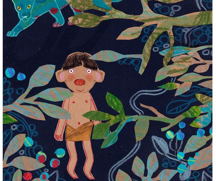 Gallery of Illustrations by Monty Lee