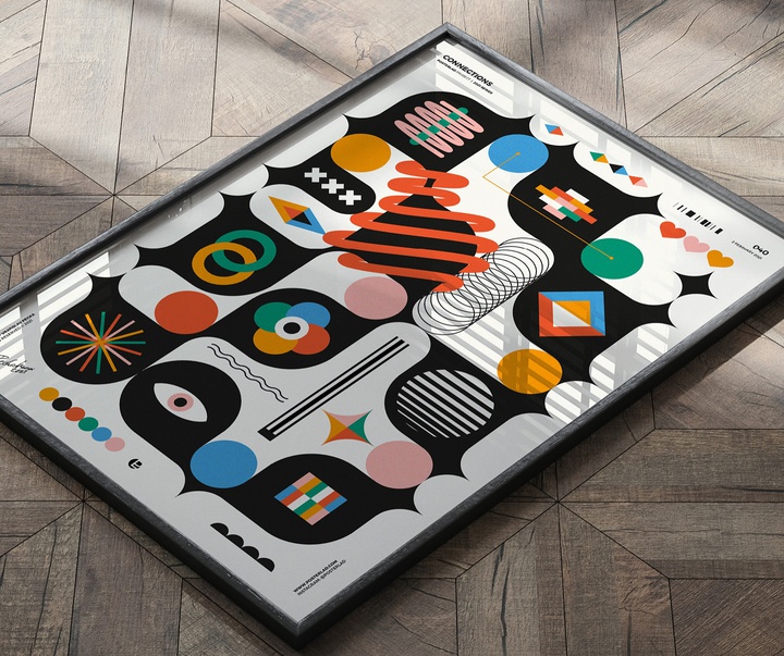 Gallery of Graphics by Vratislav Pecka - Czechia