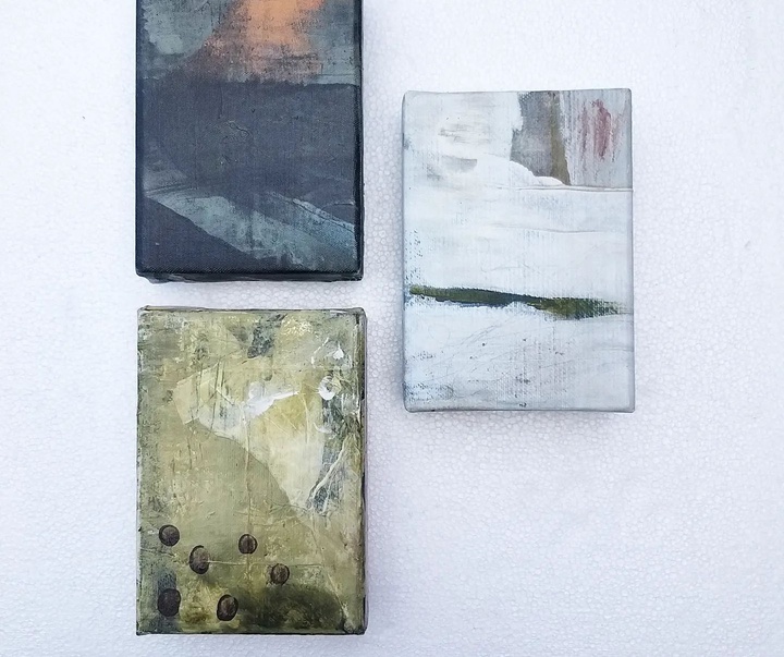 Gallery of Painting by Jan Axelsson - Switzerland